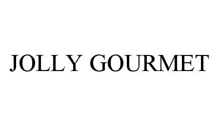  JOLLY GOURMET