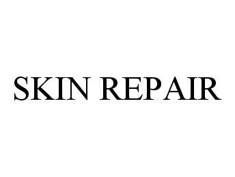 Trademark Logo SKIN REPAIR