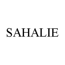 SAHALIE