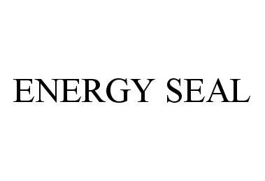 Trademark Logo ENERGY SEAL