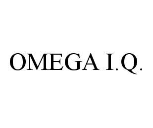  OMEGA I.Q.