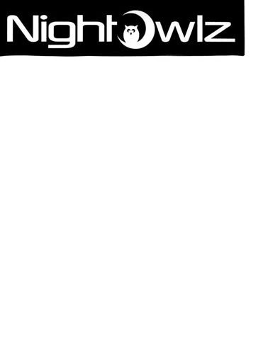 Trademark Logo NIGHTOWLZ