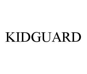 Trademark Logo KIDGUARD