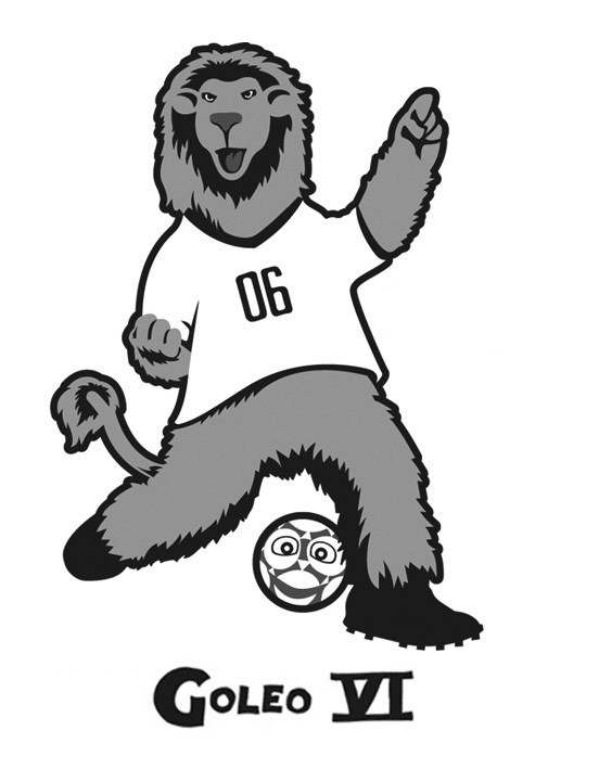 Trademark Logo 06 GOLEO VI