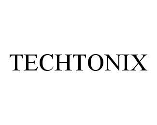  TECHTONIX