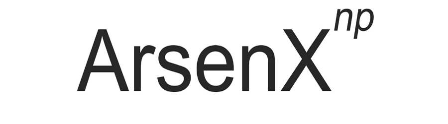 Trademark Logo ARSENX NP