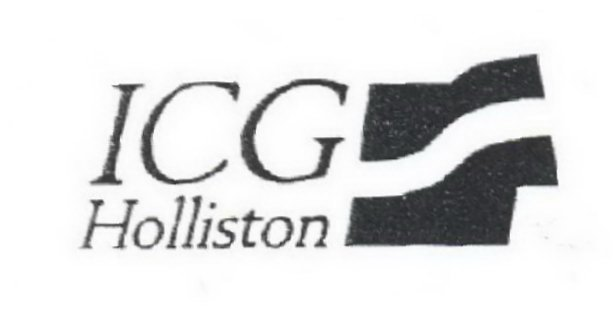Trademark Logo ICG HOLLISTON