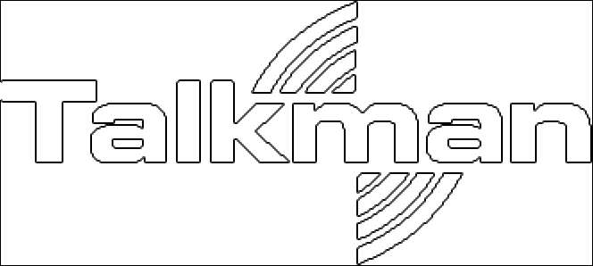 Trademark Logo TALKMAN