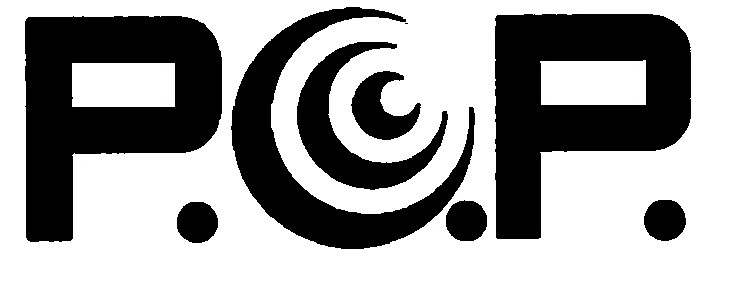 Trademark Logo P.O.P.