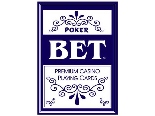  BET PREMIUM CASINO PLAYING CARDS POKER