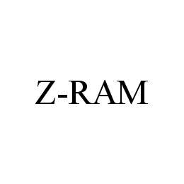  Z-RAM