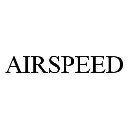 Trademark Logo AIRSPEED