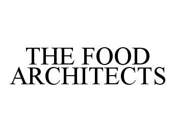  THE FOOD ARCHITECTS