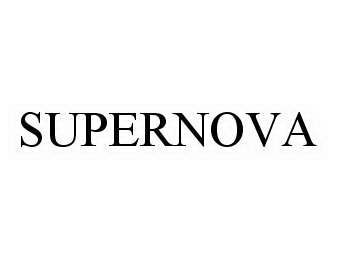  SUPERNOVA