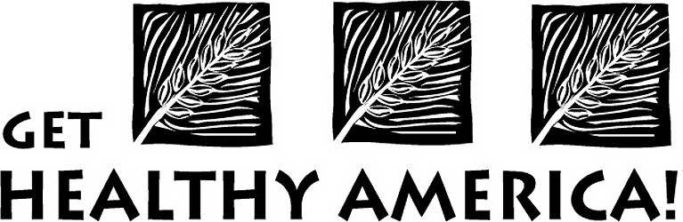Trademark Logo GET HEALTHY AMERICA!