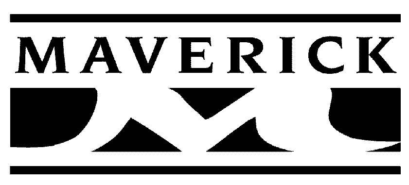 Trademark Logo M MAVERICK