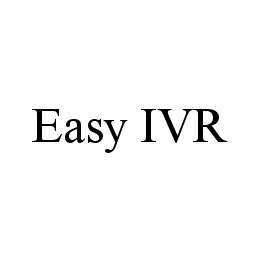  EASY IVR