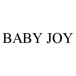 Trademark Logo BABY JOY