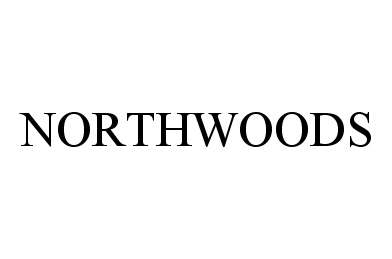 Trademark Logo NORTHWOODS
