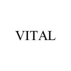 Trademark Logo VITAL