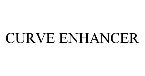 Trademark Logo CURVE ENHANCER