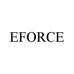 Trademark Logo EFORCE