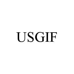  USGIF