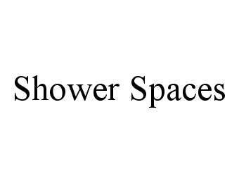  SHOWER SPACES