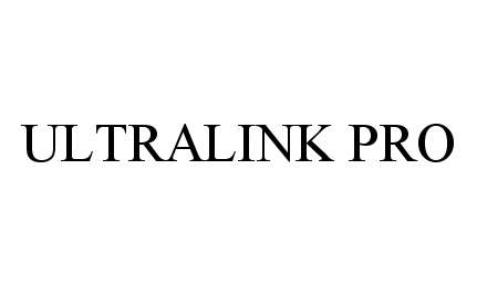 Trademark Logo ULTRALINK PRO