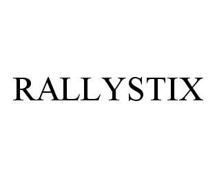  RALLYSTIX