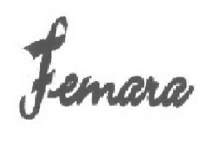 Trademark Logo FEMARA