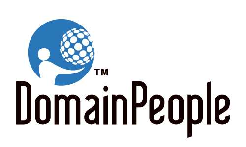 Trademark Logo DOMAINPEOPLE