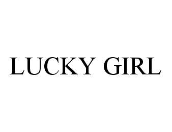 LUCKY GIRL