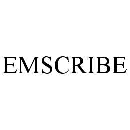  EMSCRIBE