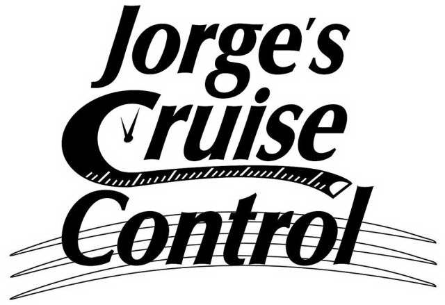 Trademark Logo JORGE'S CRUISE CONTROL AND DESIGN