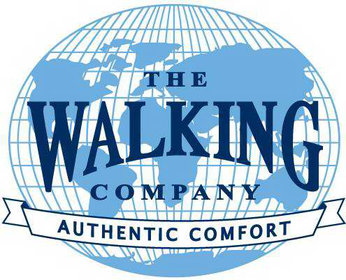  THE WALKING COMPANY AUTHENTIC COMFORT