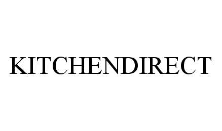 Trademark Logo KITCHENDIRECT