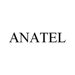 Trademark Logo ANATEL