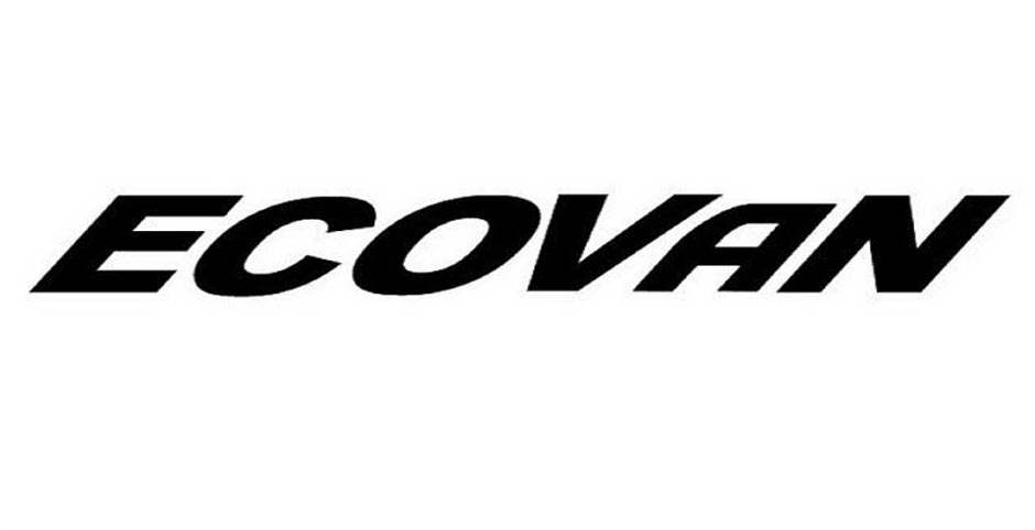 Trademark Logo ECOVAN