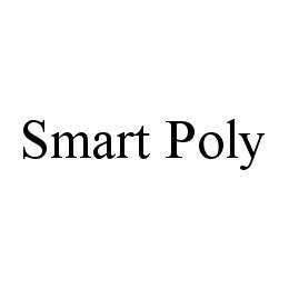 Trademark Logo SMART POLY
