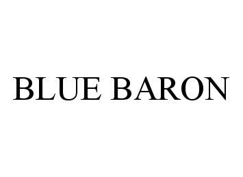  BLUE BARON