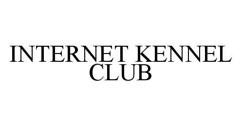 INTERNET KENNEL CLUB