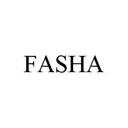  FASHA