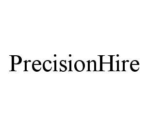  PRECISIONHIRE