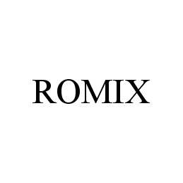  ROMIX