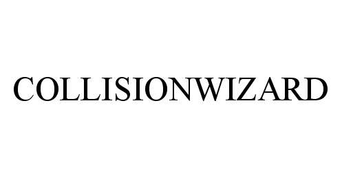 Trademark Logo COLLISIONWIZARD