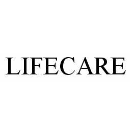 Trademark Logo LIFECARE