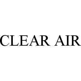 CLEAR AIR