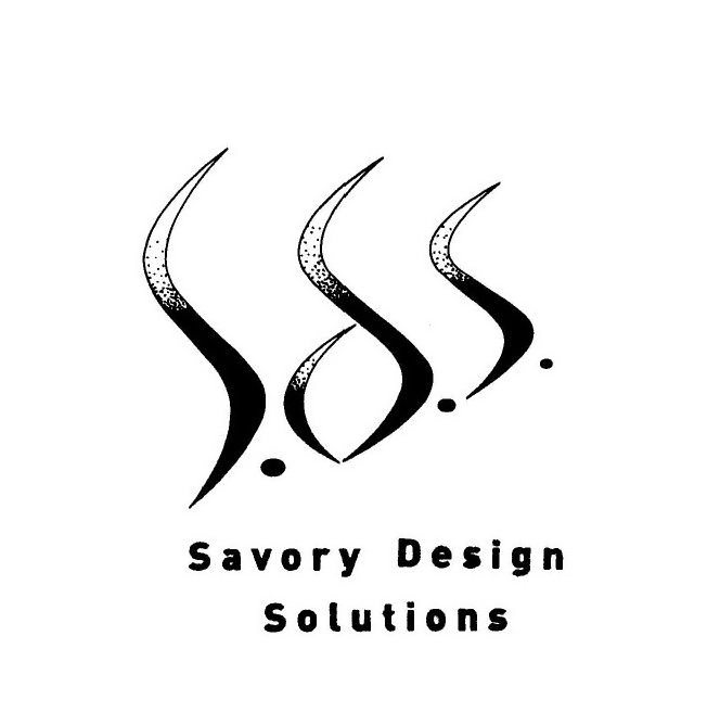  S.D.S. SAVORY DESIGN SOLUTIONS