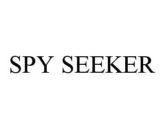  SPY SEEKER